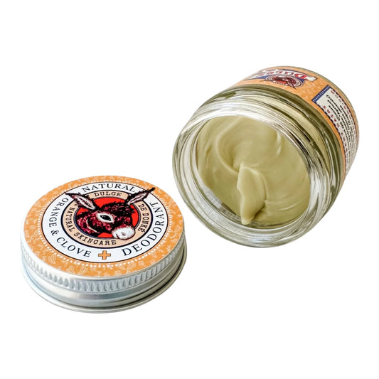 dulce de deodorant - orange & clove by dulce de donke