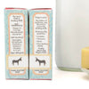 soap - donkey milk - pure unscented by dulce de donke