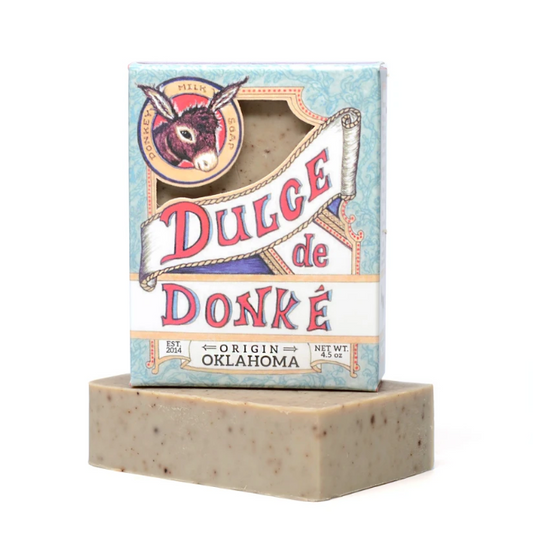 soap - donkey milk - lavender by dulce de donke