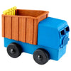 toy - dump truck by luke's toy factory