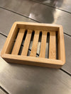 Soap Dish | Bamboo Ridged Platform