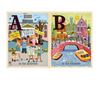 board book - babylit alphabet - e is for earth by gibbs smith