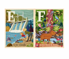 board book - babylit alphabet - e is for earth by gibbs smith