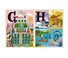 board book - babylit alphabet - e is for earth by gibbs smith