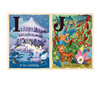 board book - babylit alphabet - e is for earth by gibbs smith