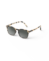 sunglasses - light tortoise by izipizi