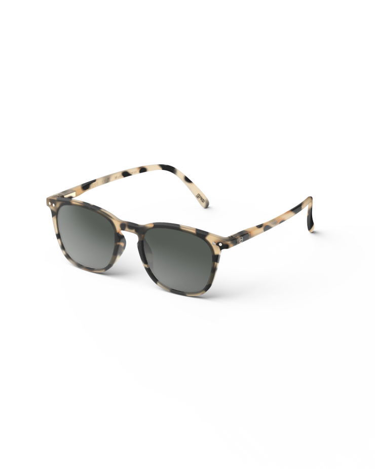 sunglasses - light tortoise by izipizi