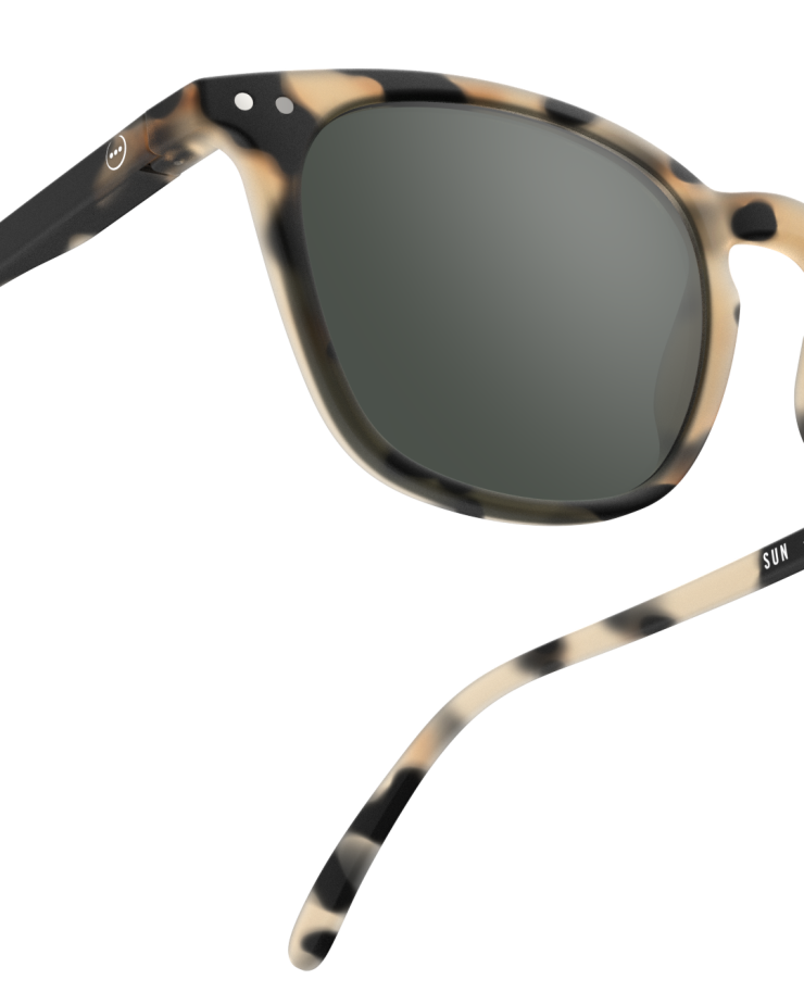 sunglasses - light tortoise by izipizi