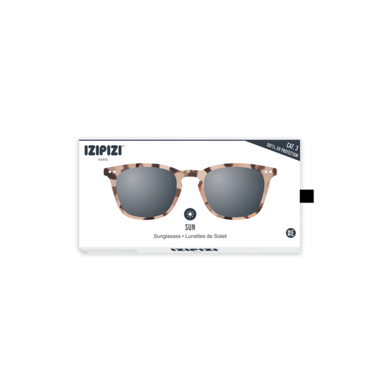 sunglasses - light tortoise by izipizi