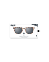 sunglasses - light tortoise by izipizi