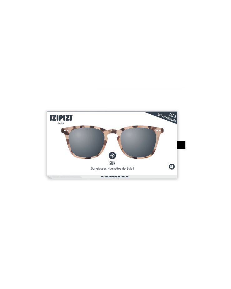 sunglasses - light tortoise by izipizi