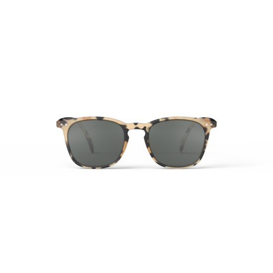 sunglasses - light tortoise by izipizi
