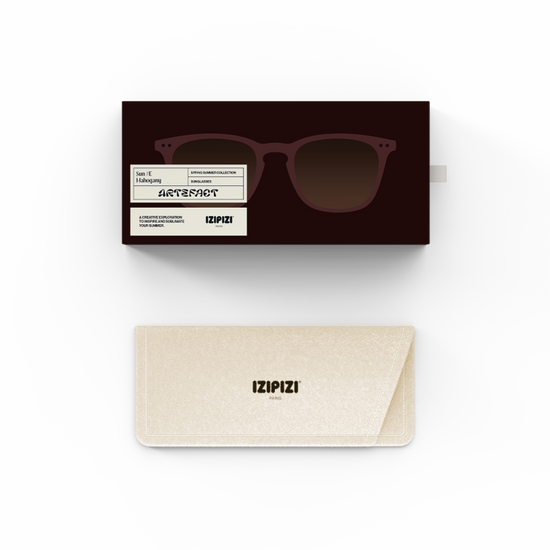 sunglasses - mahogany by izipizi