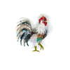 Brooch Pin | Aurora Rooster