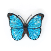 Brooch Pin | Blue Morpho Butterfly