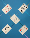 playing cards - eames kite by art of play