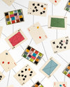 playing cards - eames kite by art of play