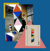 playing cards - eames the little toy by art of play