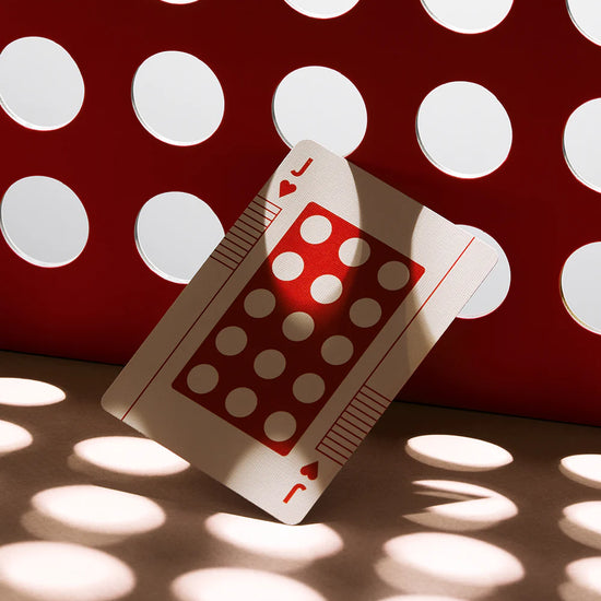 playing cards - eames the little toy by art of play