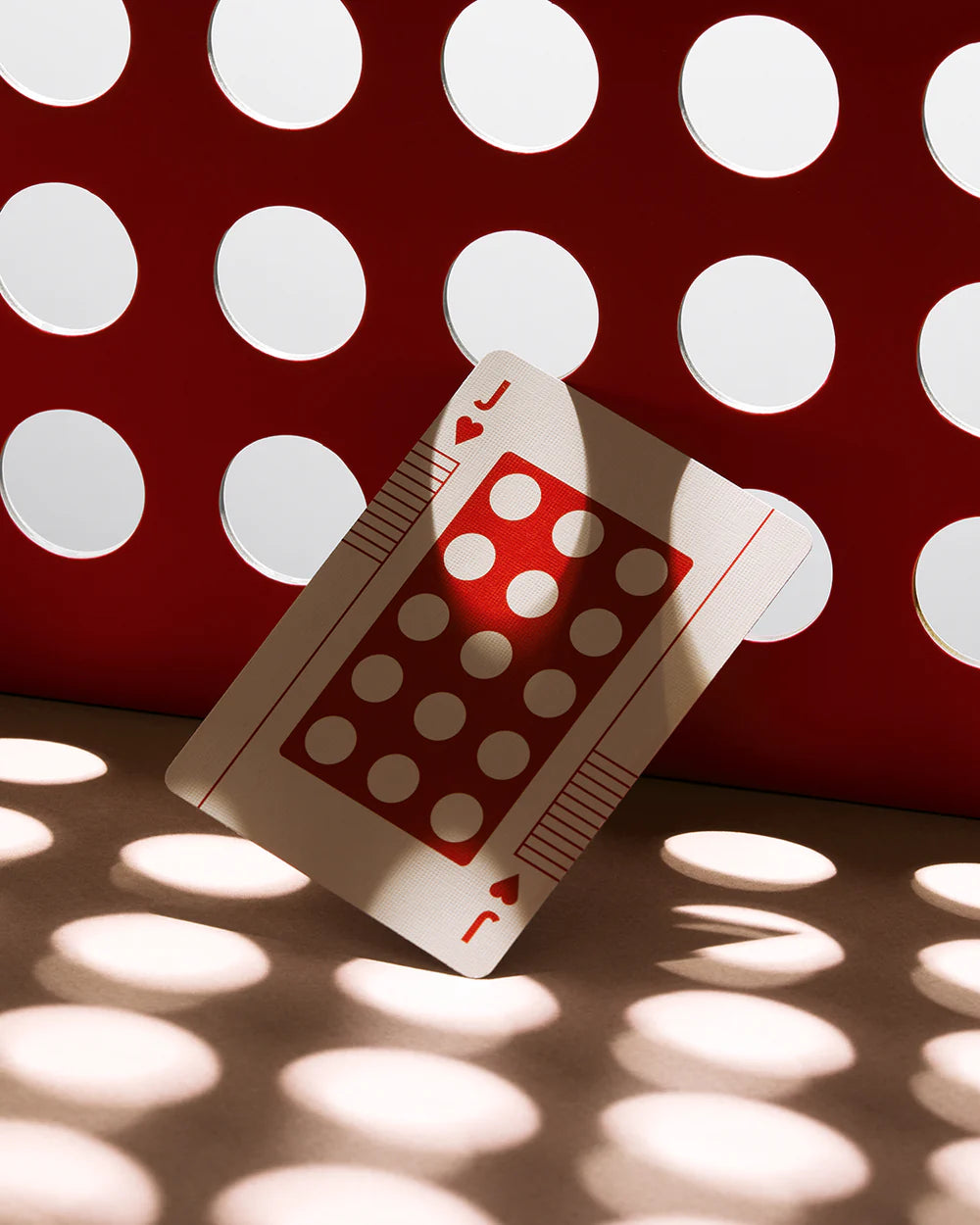 playing cards - eames the little toy by art of play