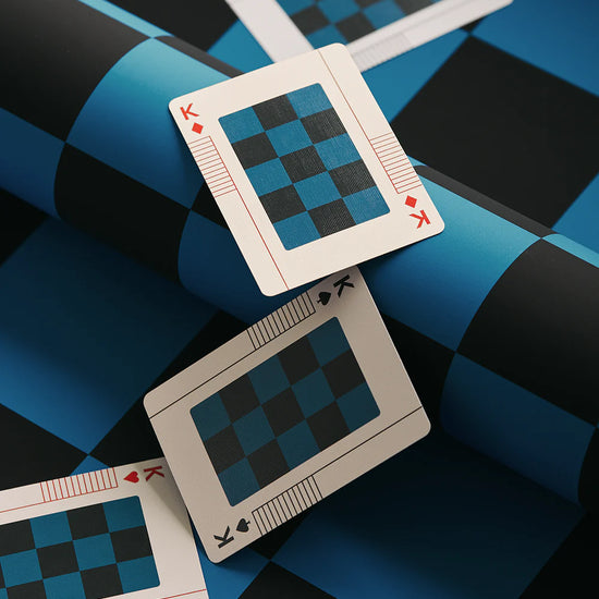 playing cards - eames the little toy by art of play