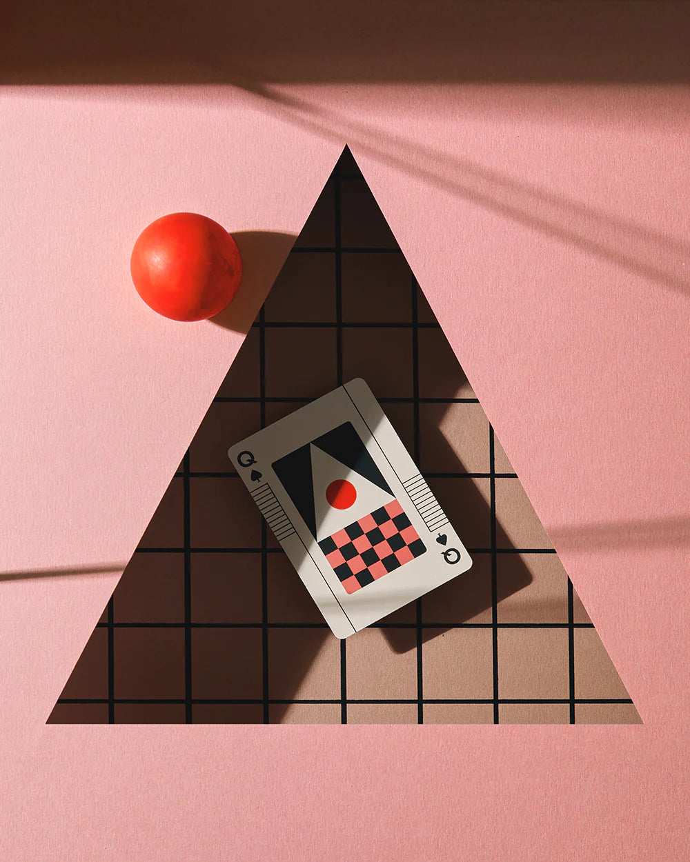 playing cards - eames the little toy by art of play