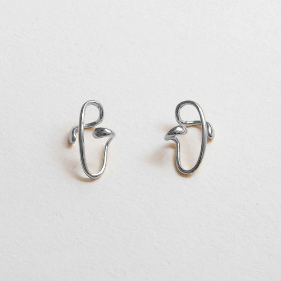 ear cuff - climber by outofoffice
