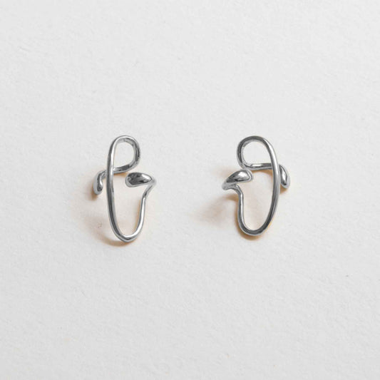 ear cuff - climber by outofoffice