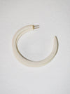 earrings - large hoop by binky and lulu