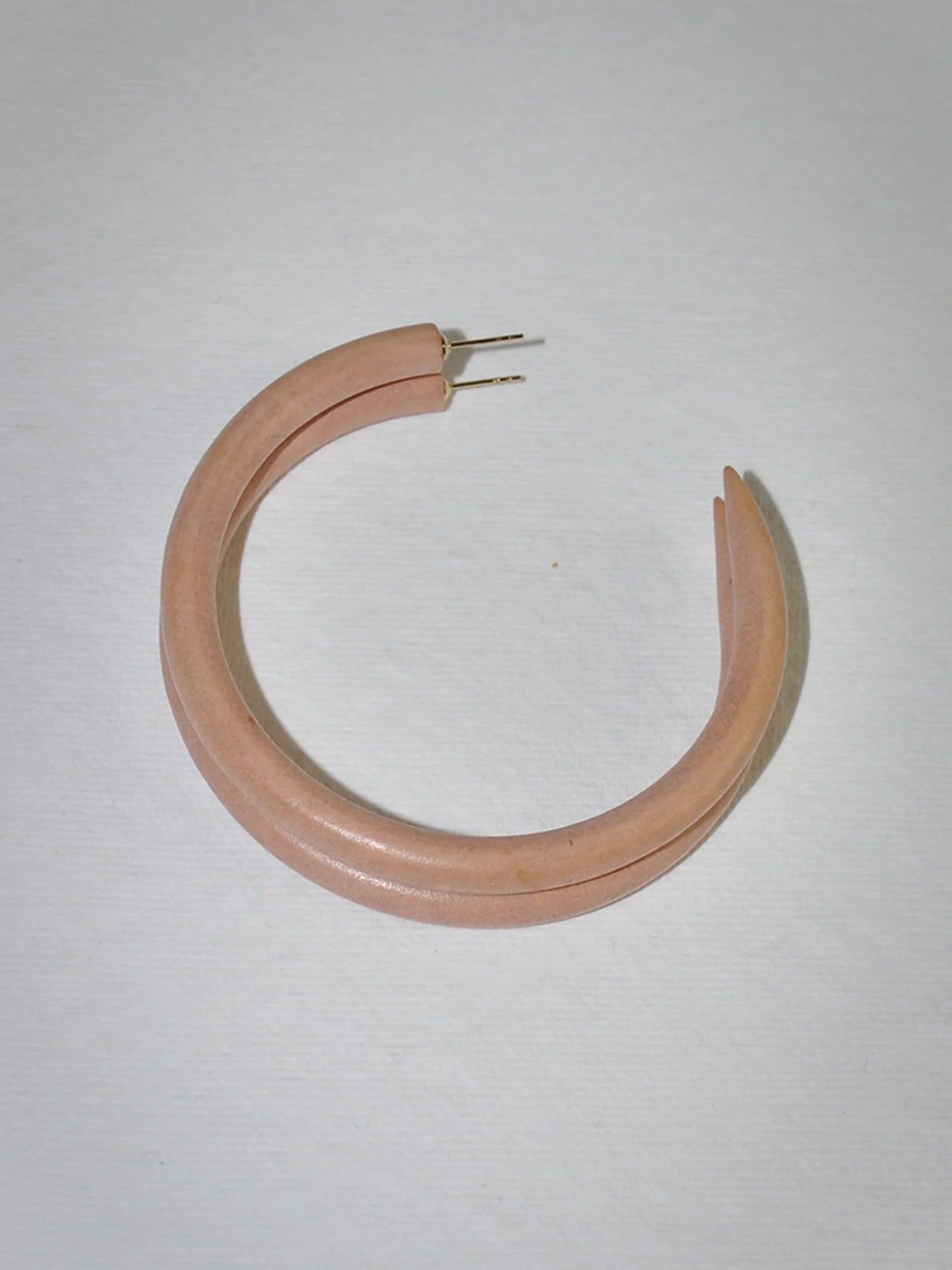 earrings - large hoop by binky and lulu