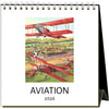 desk easel calendar - 2026 - found image by found image