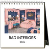 desk easel calendar - 2026 - found image by found image