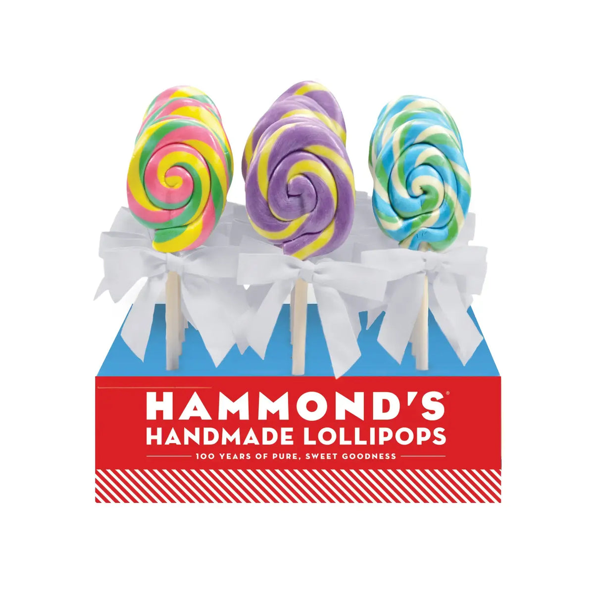 lollipop - easter egg by hammond's
