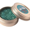 glitter - cosmetic eco-friendly by natural earth paint