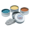 glitter - cosmetic eco-friendly by natural earth paint