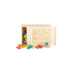 toy - eco-bricks - natural wood blocks by once kids