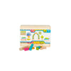 toy - eco-bricks - natural wood blocks by once kids