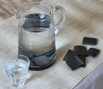 water filters - bamboo charcoal - 4-pack by ecoliving