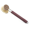 dish brush - colored handle by ecoliving
