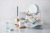 dish brush - colored handle by ecoliving
