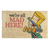 Doormat | 18x30 | Alice Wonderland |