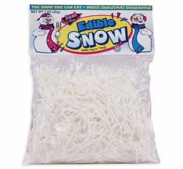 candy - edible snow by redstone foods inc