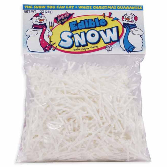 candy - edible snow by redstone foods inc