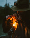 light stick - edison - bronze by barebones