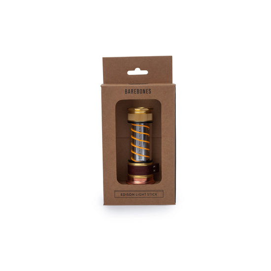 light stick - edison - bronze by barebones
