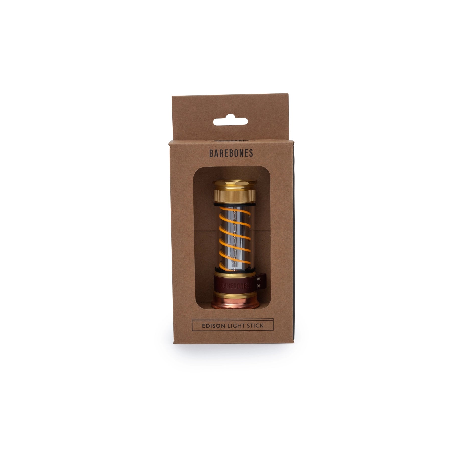light stick - edison - bronze by barebones