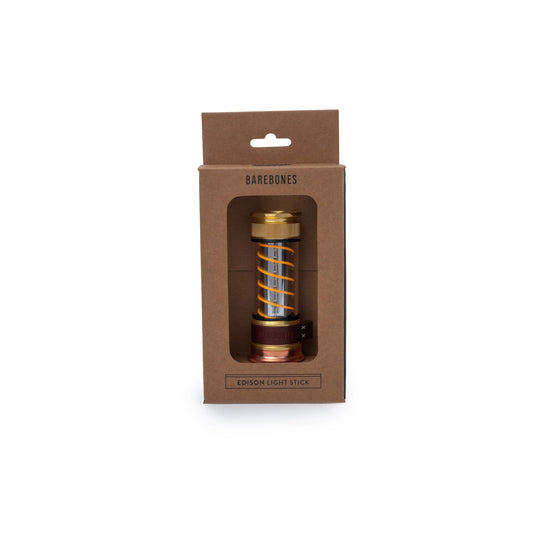 light stick - edison - bronze by barebones