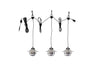 lights - edison string - vintage white - 3-pack by barebones