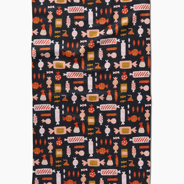 tea towel - microfiber - edwina by geometry house