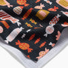 tea towel - microfiber - edwina by geometry house